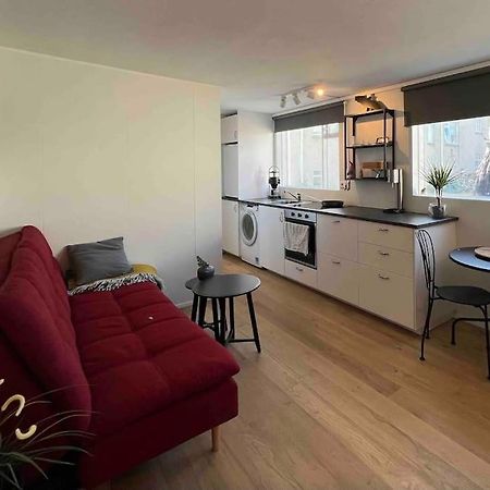 Studio Apartment Reykjavik City Center 외부 사진