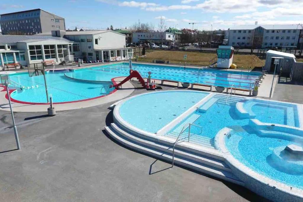 Studio Apartment Reykjavik City Center 외부 사진