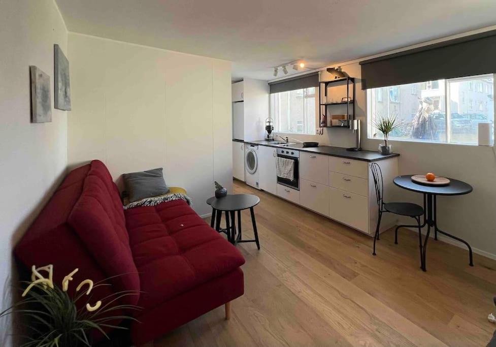 Studio Apartment Reykjavik City Center 외부 사진