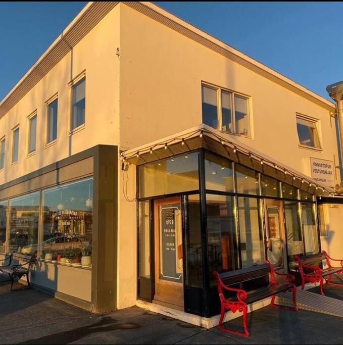 Studio Apartment Reykjavik City Center 외부 사진