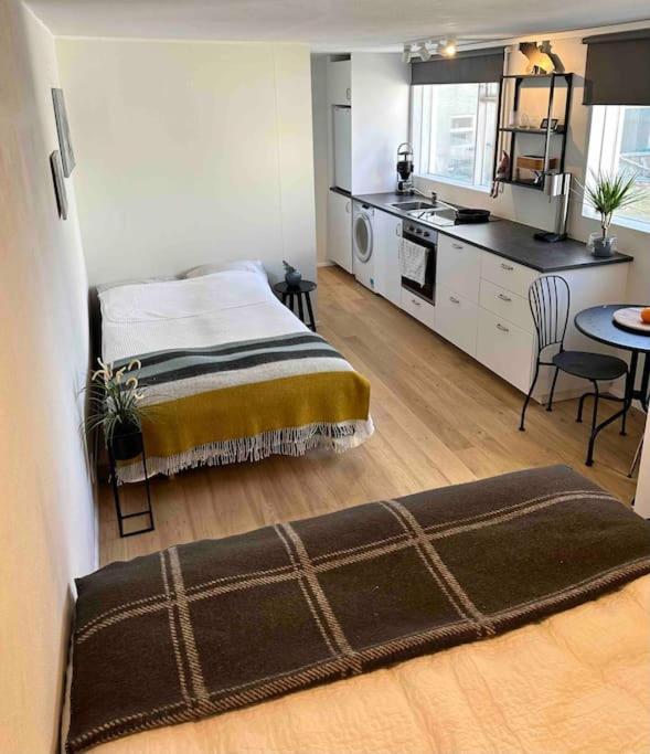 Studio Apartment Reykjavik City Center 외부 사진