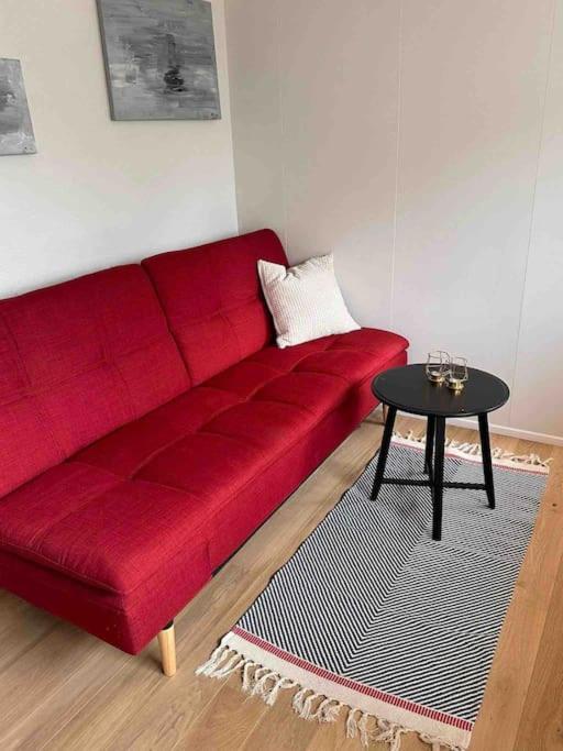 Studio Apartment Reykjavik City Center 외부 사진
