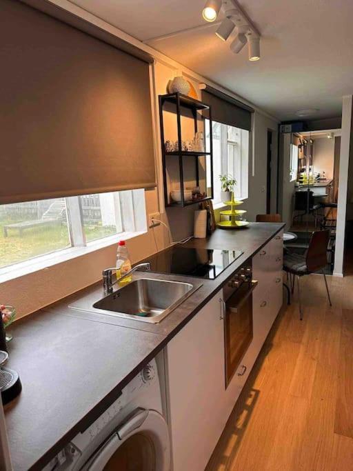 Studio Apartment Reykjavik City Center 외부 사진