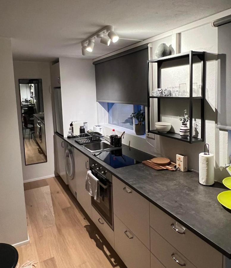 Studio Apartment Reykjavik City Center 외부 사진